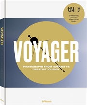 Buy Voyager: Photographs From Humanity's Greatest Journey