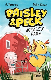 Buy Paisley & Peck: Jurassic Farm