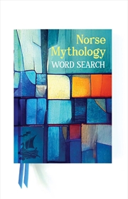 Buy Norse Mythology Word Search