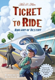 Buy Ticket to Ride: Railway of Destiny
