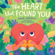 Buy The Heart That Found You