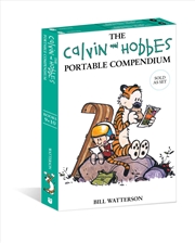 Buy The Calvin and Hobbes Portable Compendium Set 5