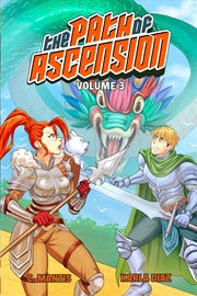 Buy The Path of Ascension (Light Novel) Vol. 3