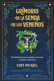 Buy Grimorio de la senda de los venenos