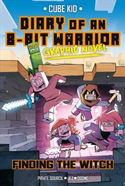 Buy Diary of an 8-Bit Warrior Graphic Novel