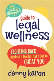 Buy Your Lovable Lawyer's Guide to Legal Wellness