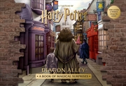Buy Harry Potter: Diagon Alley [Pop Up] Uk Edition