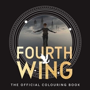 Buy Fourth Wing - The Official Colouring Book
