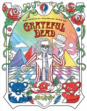 Buy The Official Coloring Book of Grateful Dead