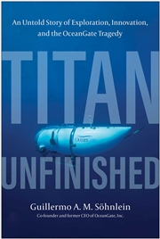 Buy Titan Unfinished