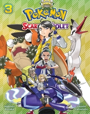 Buy Pokémon: Scarlet & Violet, Vol. 3