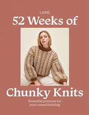 Buy 52 Weeks of Chunky Knits