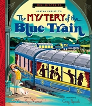 Buy The Mystery Of The Blue Train