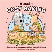 Buy Aussie Cosy Baking