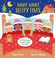 Buy Night Night, Sleepy Elves
