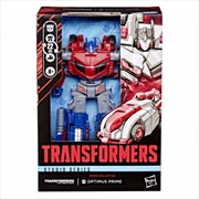 Buy Transformers Studio Series War for Cybertron Optimus Prime