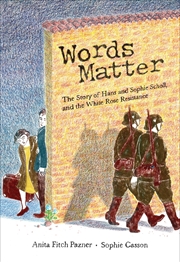 Buy Words Matter