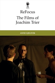 Buy ReFocus: The Films of Joachim Trier