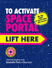 Buy To Activate Space Portal Lift Here