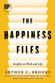 Buy The Happiness Files