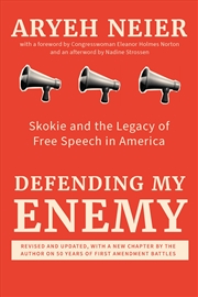 Buy Defending My Enemy