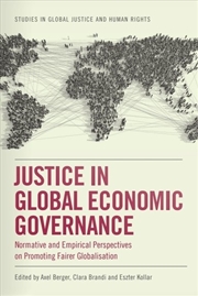 Buy Justice in Global Economic Governance