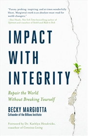 Buy Impact With Integrity