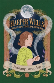 Buy Harper Wells: Renegade Timeline Officer