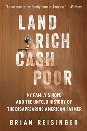 Buy Land Rich, Cash Poor