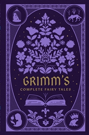 Buy Grimm's Complete Fairy Tales