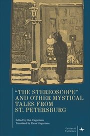 Buy "The Stereoscope" and Other Mystical Tales from St. Petersburg