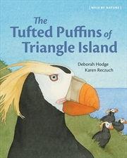 Buy The Tufted Puffins of Triangle Island