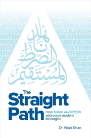 Buy The Straight Path