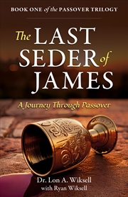 Buy The Last Seder of James