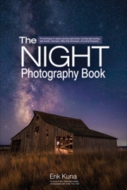 Buy The Night Photography Book