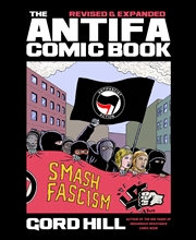 Buy The Antifa Comic Book