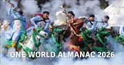 Buy One World Almanac 2026