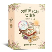 Buy The Comfy Cozy Witch Oracle