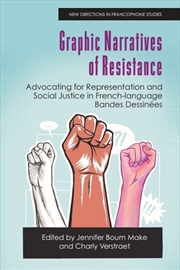 Buy Graphic Narratives of Resistance