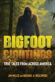 Buy Bigfoot Sightings