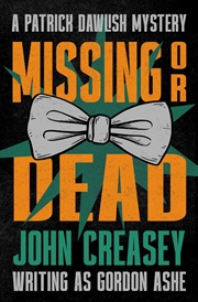 Buy Missing or Dead