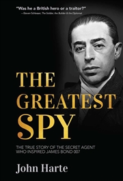 Buy The Greatest Spy