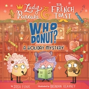 Buy Whodonut?: A Holiday Mystery