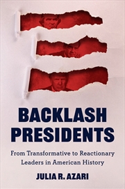 Buy Backlash Presidents