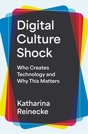 Buy Digital Culture Shock