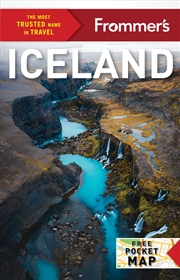 Buy Frommer's Iceland