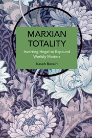Buy Marxian Totality
