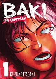 Buy Baki the Grappler Vol.1