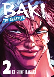 Buy Baki the Grappler Vol.2