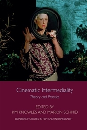 Buy Cinematic Intermediality